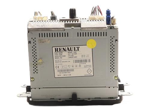 Radio RENAULT CAPTUR I (J5_, H5_) 1.2 TCe 120 | BP29960940E6