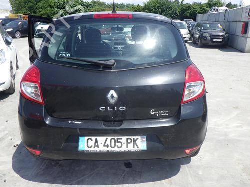 Used Parts RENAULT CLIO III (BR0/1, CR0/1) 1.2 16V Hi-Flex (BR1U, CR1U) (75 hp) 4236824