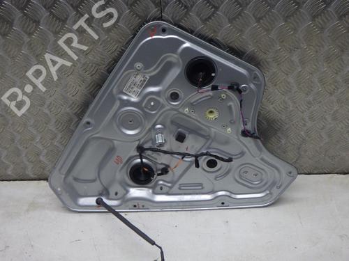 Rear left window mechanism KIA VENGA (YN) 1.4 CVVT | BP33628768C24 - Image 3