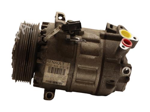 Used AC compressor RENAULT MASTER III Van (FV) 2.3 dCi 145 FWD (FV0E, FV0F, FV0H, FV02, FV0M, FV0S,... (146 hp) 27406829
