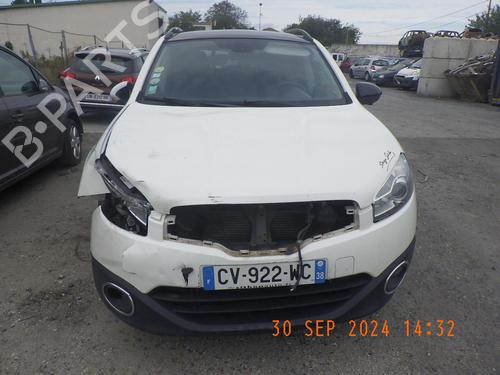 Right tailgate light NISSAN QASHQAI / QASHQAI +2 I (J10, NJ10, JJ10E) 1.6 dCi | BP26966790C80 