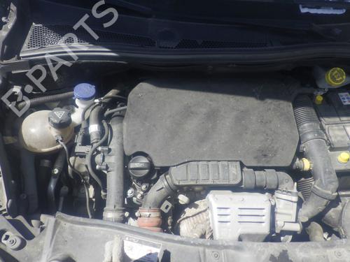 Engine PEUGEOT 2008 I (CU_) 1.2 THP 110 / PureTech 110 | BP34708988M1 - Image 2