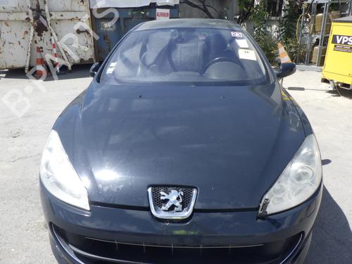 Used Hood PEUGEOT 407 Coupe (6C_) 2.7 HDi (204 hp) 24287538