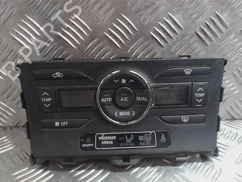 Climate control TOYOTA AURIS (_E15_) 2.0 D-4D (ADE150_, ADE150R) | BP24287153I5 - Image 3
