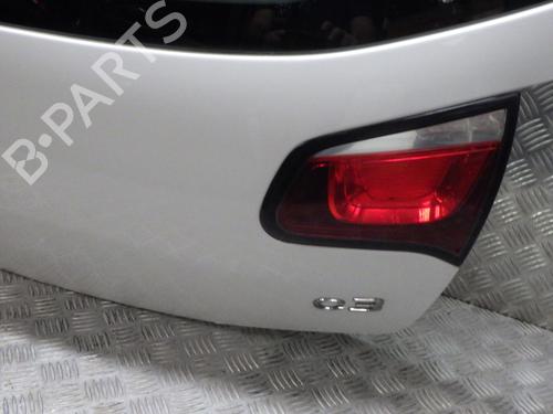 Tailgate CITROËN C3 II (SC_) 1.4 HDi 70 (SC8HZC, SC8HR0, SC8HP4) | BP28292590C6 