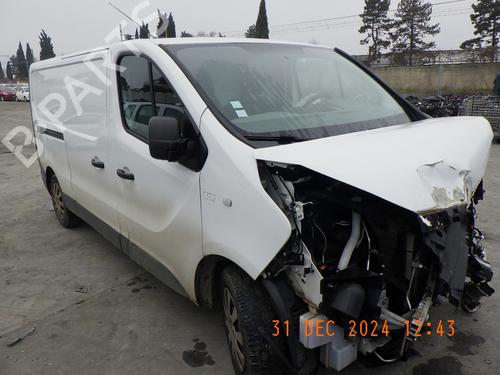 Venstre solskærm RENAULT TRAFIC III Van (FG_) 1.6 dCi 120 (FGMB, FGMC) | BP24980408I1 - Image 26