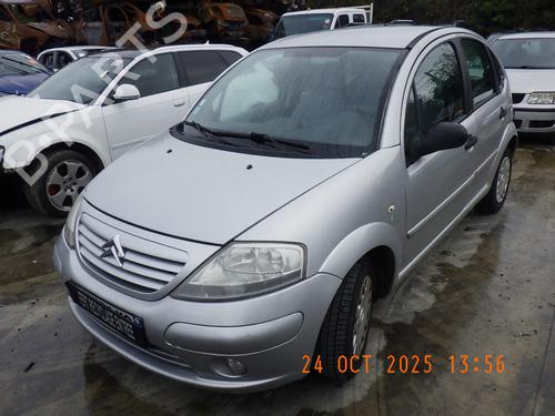 Used Parts CITROËN C3 I (FC_, FN_) 1.4 i (73 hp) 4321087