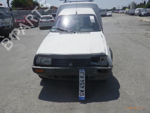Pièces Détachées Usagées CITROËN C15 Box Body/MPV (VD_) 1.9 D (60 hp) 4262073