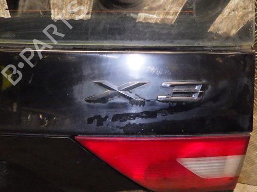 Tailgate BMW X3 (E83) 2.0 d | BP24285069C6 