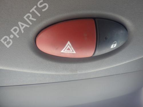 Warnblinkschalter für Warnblinkschalter RENAULT MASTER III Van (FV) 2.3 dCi 170 FWD (FV0L) (170 hp) 34171628 34171628