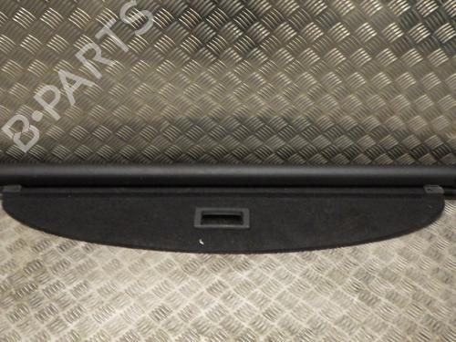 Rear parcel shelf NISSAN QASHQAI / QASHQAI +2 I (J10, NJ10, JJ10E) 1.5 dCi | BP28111600C85 