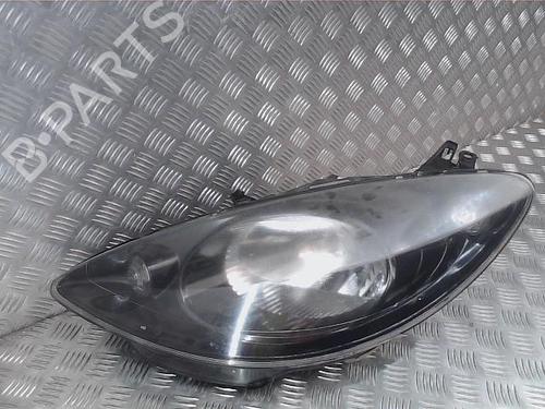 Left headlight PEUGEOT 1007 (KM_) 1.4 HDi | BP24286762C28  - Image 5