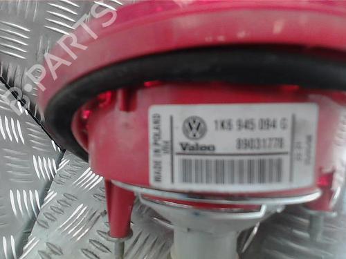 Right tailgate light VW GOLF V (1K1) 1.9 TDI | BP24285811C80 