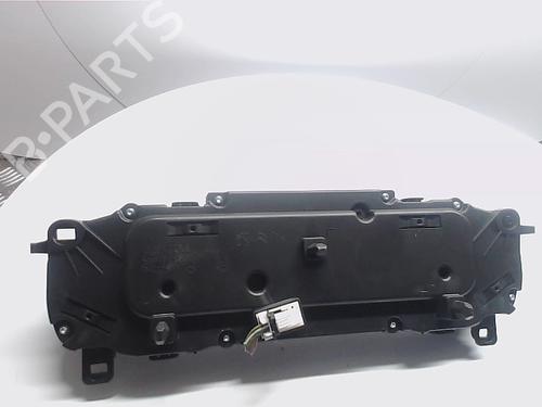 Instrument cluster PEUGEOT 208 II (UB_, UP_, UW_, UJ_) 1.5 BlueHDI 100 | BP24285617C47 