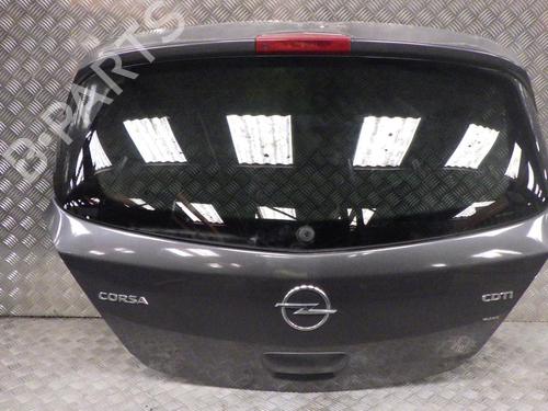 Used Tailgate OPEL CORSA D (S07) 1.3 CDTI (L08, L68) (75 hp) 24286795
