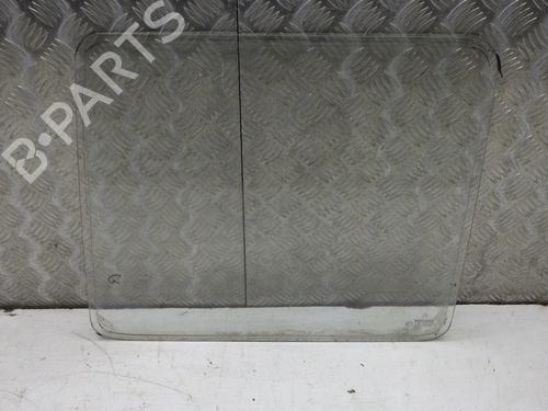 Used Rear left door window Rear left door window 39091707 39091707