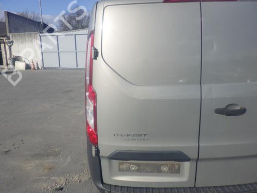 Used Left tailgate Left tailgate FORD TRANSIT CUSTOM V362 Van (FY, FZ) 2.2 TDCi (125 hp) 33564876 33564876