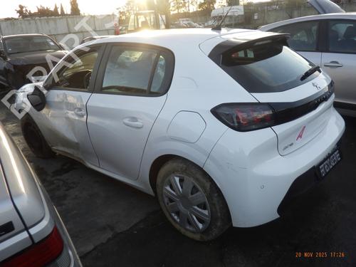 Engine PEUGEOT 208 II (UB_, UP_, UW_, UJ_) 1.2 PureTech 100 | BP32103741M1 