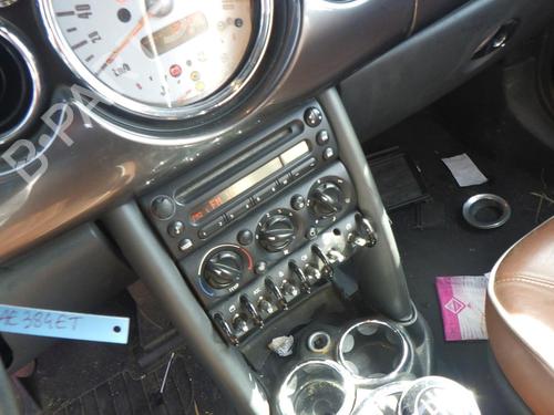 Rear right door window MINI MINI Convertible (R52) Cooper | BP29421872C21 