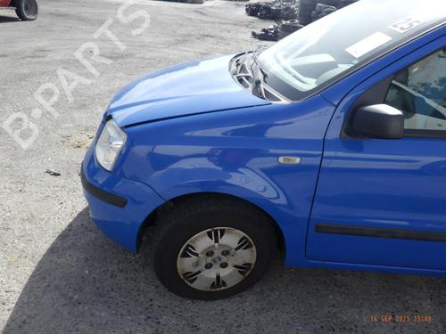 Used Left front fenders FIAT PANDA (169_) 1.2 (169.AXB11, 169.AXB1A) (60 hp) 28815682