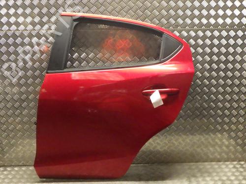 Dør venstre bagtil MAZDA 2 Hatchback (DL, DJ) 1.5 D (DJ5FS) | BP37733467C4 - Image 14