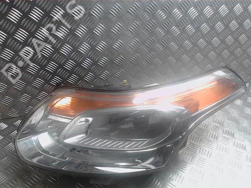 Left headlight CITROËN C3 Picasso (SH_) 1.6 HDi | BP24287092C28 - Image 7