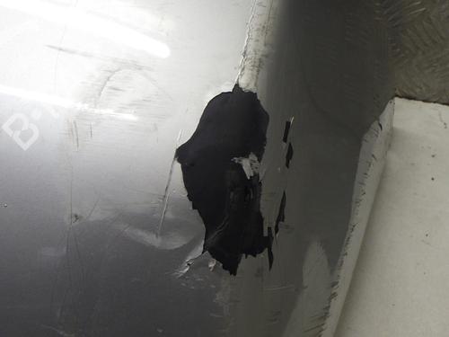 Rear bumper RENAULT TWINGO II (CN0_) 1.2 16V (CN04, CN0B) | BP32449502C8 