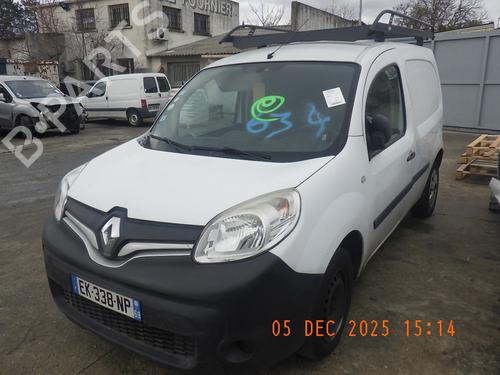 Used Parts RENAULT KANGOO Express (FW0/1_) 1.5 dCi 90 (FW0G, FW05, FW08, FW11) (90 hp) 4353448