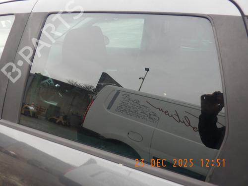 Used Rear left door window PEUGEOT 308 SW I (4E_, 4H_) 1.6 HDi (92 hp) 31155609