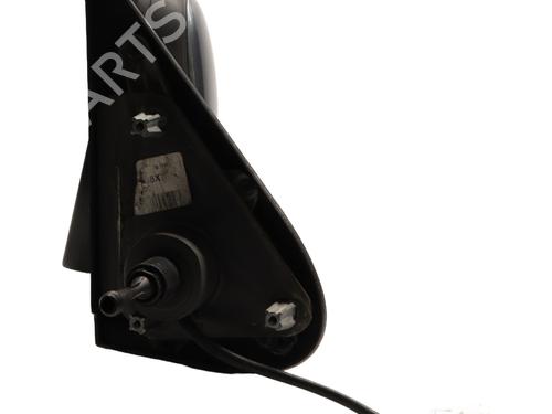 Left mirror CITROËN BERLINGO / BERLINGO FIRST MPV (MF_, GJK_, GFK_) 2.0 HDI 90 (MFRHY) | BP24284934C26 