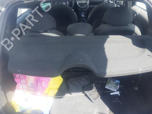 Used Rear parcel shelf Rear parcel shelf 38108832 38108832