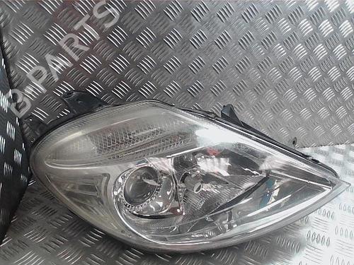 Right headlight CITROËN C8 (EA_, EB_) 2.0 HDi | BP24287319C29  - Image 5