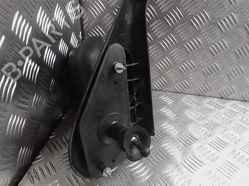 Right mirror RENAULT KANGOO (KC0/1_) 1.5 dCi (KC07) | BP24285764C27 