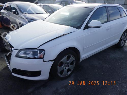 Rear left window mechanism AUDI A3 Sportback (8PA) 2.0 TDI quattro | BP30327213C24 