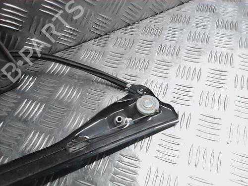 Front left window mechanism SKODA FABIA II (542) 1.2 12V | BP24285181C22 