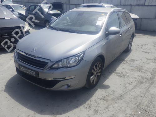 Used Parts PEUGEOT 308 SW II (LC_, LJ_, LR_, LX_, L4_) 1.2 THP 130 4956853