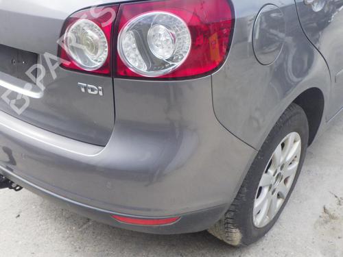 Used Right tailgate light VW GOLF PLUS V (5M1, 521) 1.9 TDI (105 hp) 24286110