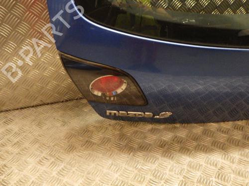 Tailgate MAZDA 3 (BK) 1.6 DI Turbo | BP26179607C6 