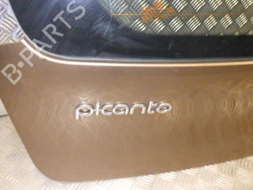 Tailgate KIA PICANTO II (TA) 1.0 | BP24287443C6 