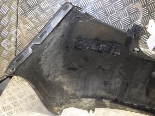 Rear bumper RENAULT CLIO III (BR0/1, CR0/1) 1.2 16V (BR02, BR0J, BR11, CR02, CR0J, CR11) | BP24284984C8 