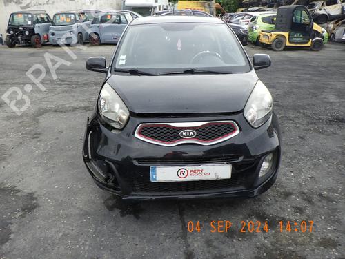 Left headlight KIA PICANTO II (TA) 1.0 | BP24285669C28 - Image 13
