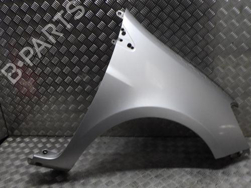 Used Right front fenders RENAULT CLIO III (BR0/1, CR0/1) 1.5 dCi (C/BR0G, C/BR1G) (68 hp) 24286416