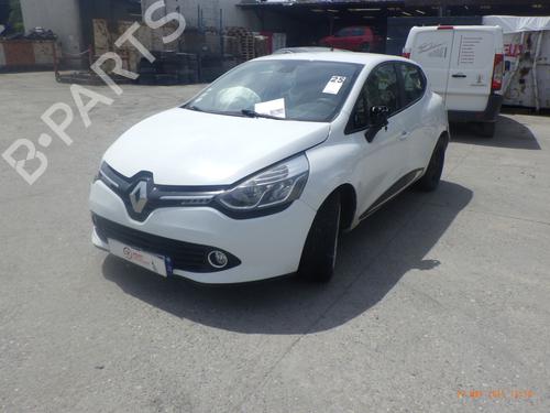 Rear parcel shelf RENAULT CLIO IV (BH_) 1.5 dCi 75 | BP29039855C85 