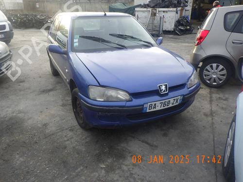 Used Parts PEUGEOT 106 II (1A_, 1C_) 1.5 D (57 hp) 4321085