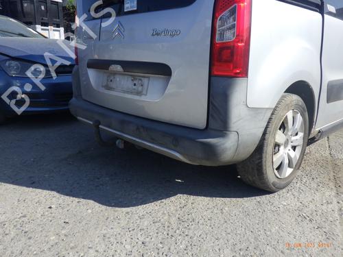 Bak støtfanger CITROËN BERLINGO MULTISPACE (B9) 1.6 HDi 110 | BP26733220C8 
