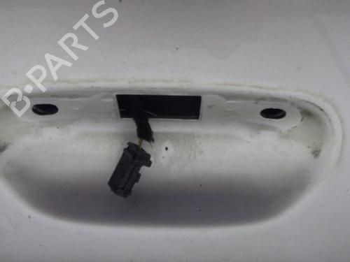 Tailgate PEUGEOT 307 (3A/C) 1.6 HDi 110 | BP31046049C6 