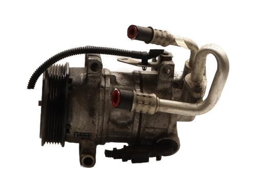 AC Kompressor PEUGEOT 208 I (CA_, CC_) 1.2 VTI 82 (82 hp) 28428523