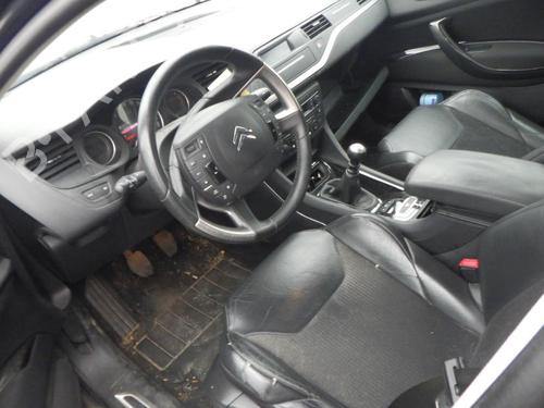 Front left window mechanism CITROËN C5 III (RD_) 2.0 HDi 140 (RDRHF8, RDRHFA, RDRHA8, RDRHAJ) | BP32031264C22  - Image 17