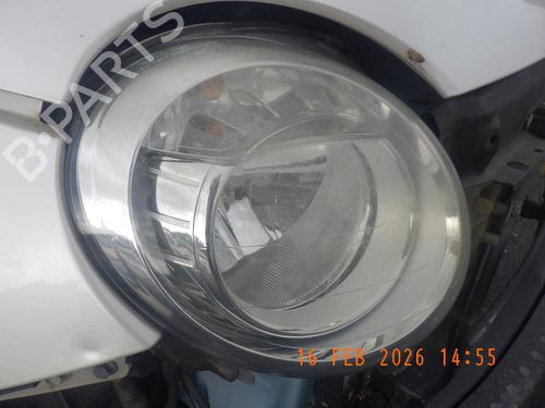 Used Right headlight Right headlight FIAT 500 (312_) 1.2 (312AXA1A) (69 hp) 32304936 32304936