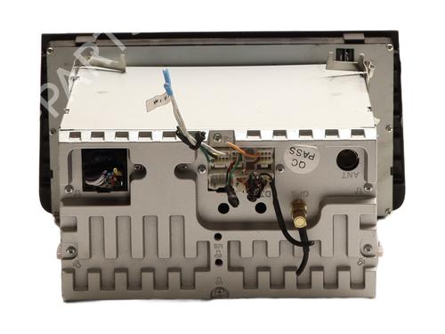 Used Radio Radio AUDI A3 Sportback (8PA) 2.0 TDI 16V (140 hp) 28301795 28301795